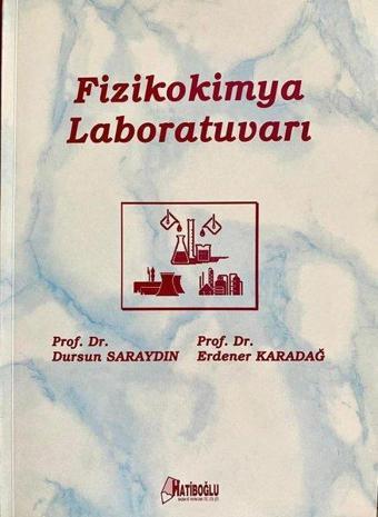 Fizikokimya Laboratuvarı - Kolektif  - Hatiboğlu Yayınları