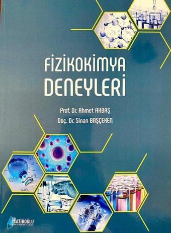 Fizikokimya Deneyleri - Hatiboğlu Yayınları