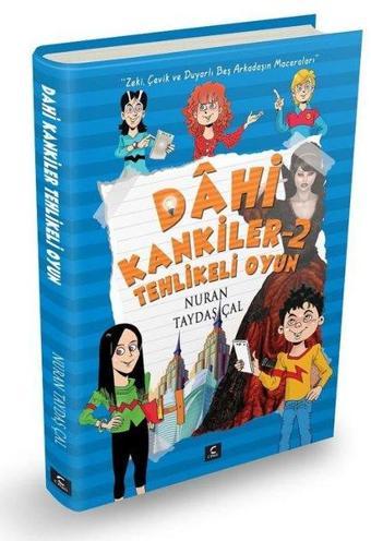 Dahi Kankiler 2 - Tehlikeli Oyun - Nuran Taydaş Çal - C Planı
