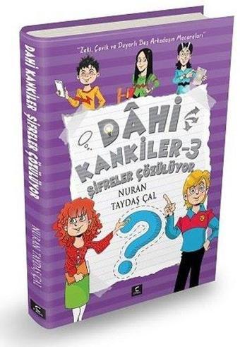 Dahi Kankiler 3 - Şifreler Çözülüyor - Nuran Taydaş Çal - C Planı