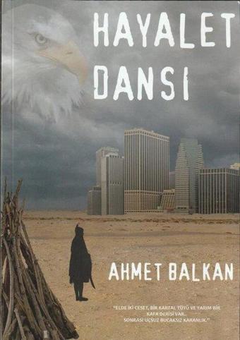 Hayalet Dansı - Ahmet Balkan - MST Ajans Production