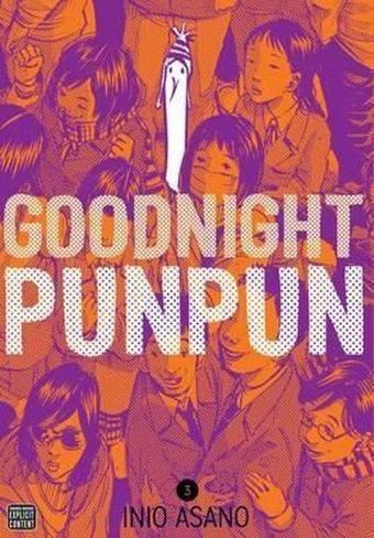 Goodnight Punpun Volume 3 - Inio Asano - Viz Media