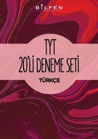 TYT Türkçe 20'li Deneme - Bilfen Yayınları