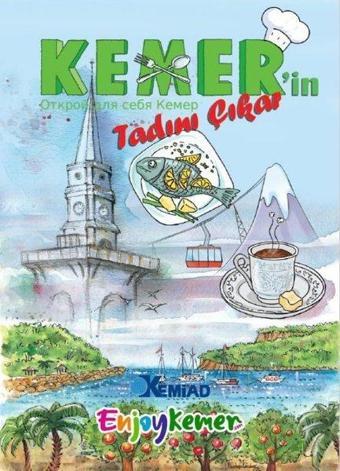 Kemer'in Tadını Çıkar - Rıza Sönmez - Göl Kitap