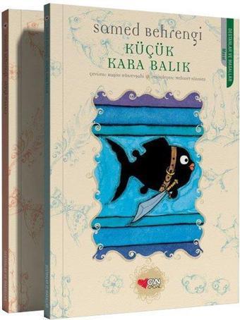 Samed Behrengi Seti - 2 Kitap Takım - Samed Behrengi - Can Yayınları