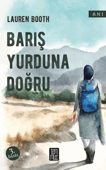 Barış Yurduna Doğru - Lauren Booth - Temmuz