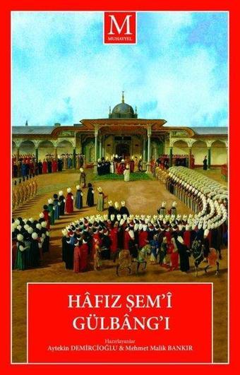 Hafız Şem'i Gülbang'ı - Kolektif  - Muhayyel