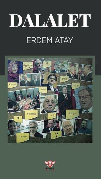 Dalalet - Erdem Atay - Pankuş Yayınları