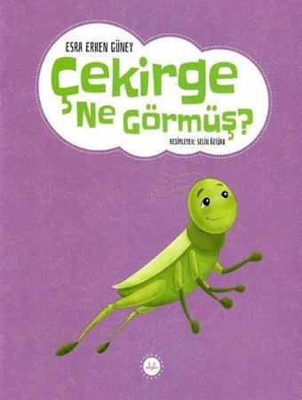 Çekirge Ne Görmüş? - Diyanet İşleri Başkanlığı