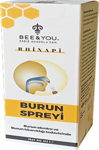 Bee & You Burun Spreyi 20 ml