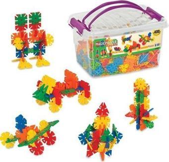 DEDE MAGIC PUZZLE BOX (400  PARÇA) 01909