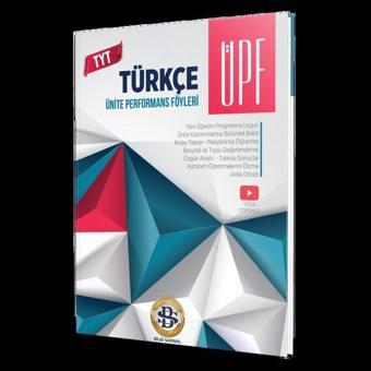 2023 TYT Türkçe Ünite Performans Föyleri 22'li - Bilgi Sarmal Yayınları