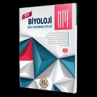 2023 TYT Biyoloji Ünite Performans Föyleri 10'lu - Bilgi Sarmal Yayınları