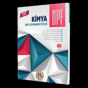 2023 TYT Kimya Ünite Performans Föyleri 10'lu - Bilgi Sarmal Yayınları