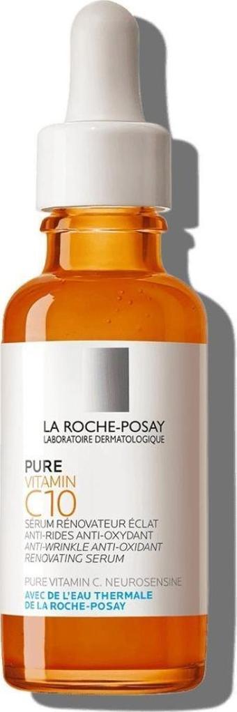 La Roche-Posay Saf C Vitamini Işıltı Veren Antioksidan Serum 30 ml