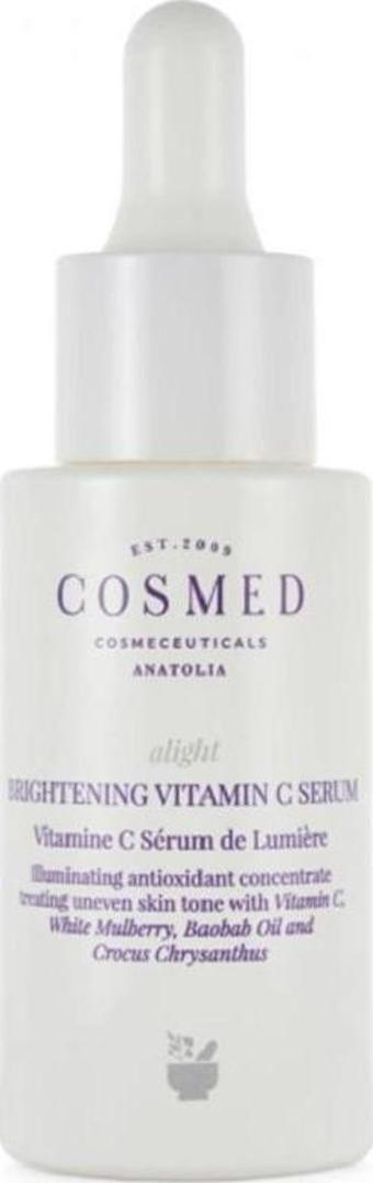 Cosmed Alight Brightening Vitamin C Serum 30 ml