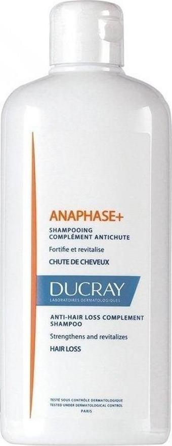 Ducray Anaphase Plus Dökülme Karşıtı Şampuan 400 ml