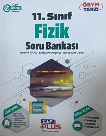 2023 11.Sınıf Fizik Plus Soru Bankası - Çap Yayınları