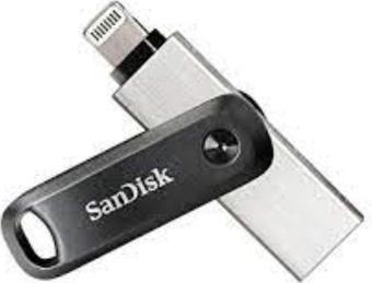Sandisk iXpand Go 256GB Lightning USB Bellek SDIX60N-256G-GN6NE