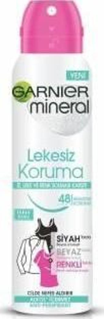 GARNİER DEO SPREY LEKESİZ KORUMA 150 ml