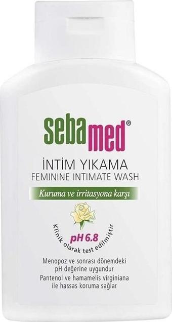 Sebamed Genital Bölge İntim Yıkama 200 ml