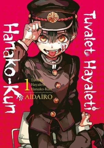 Tuvalet Hayaleti Hanako-Kun 1. Cilt - Gerekli Şeyler