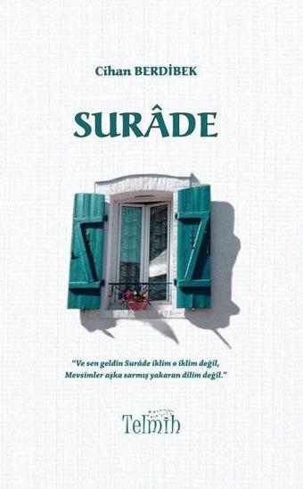 Surade - Cihan Berdirek - Telmih Kitap