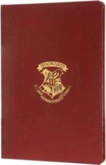 Mabbels Harry Potter Hogwarts Sert Kapak Ciltli Çizgili 96 Ypr