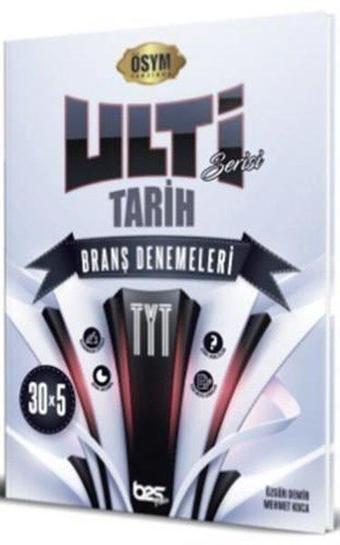 2023 TYT Tarih Ulti 30 x 5 Branş Deneme - Kolektif  - BES Yayınları