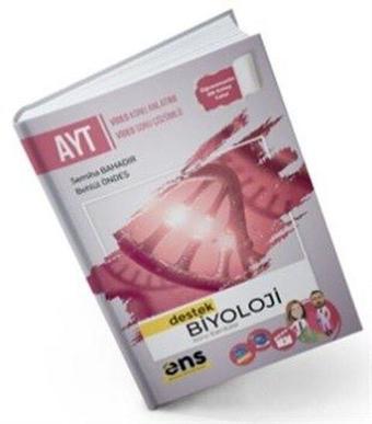 2023 AYT Biyoloji Destek Soru Bankası - Kolektif  - Ens Yayıncılık