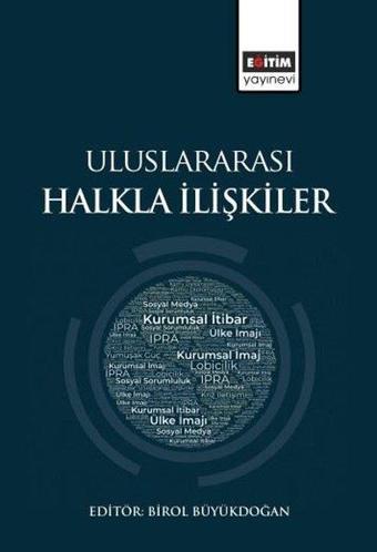 Uluslararası Halkla İlişkiler - Kolektif  - Eğitim Yayınevi