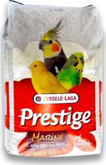 Versele Laga Prestige Marine 1 kg Poşette Kuş Kumu 