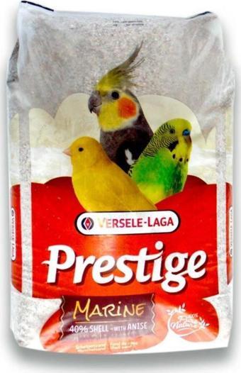 Versele Laga Prestige Marine Kuş Kumu 25 kg 