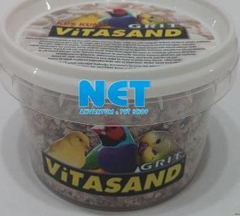 Vitasand KUK802 350 gr Grit Kuş kumu 