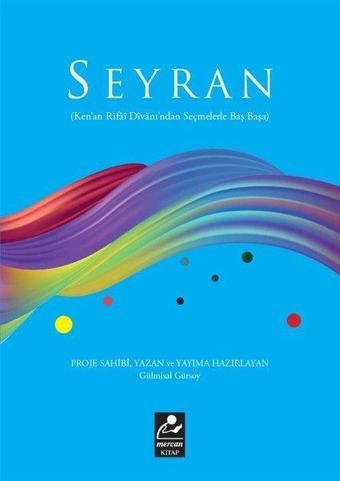 Seyran - Gülmisal Gürsoy - Mercan Kitap