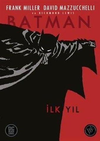 Batman - İlk Yıl Özel Edisyon - Aslı Dağlı - JBC Yayıncılık