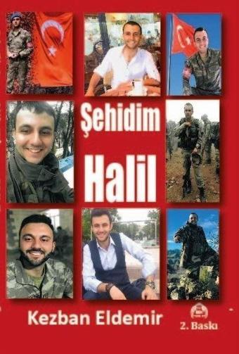 Şehidim Halil - Kezban Eldemir - Kekeme Yayınları