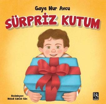 Sürpriz Kutum - Gaye Nur Avcu - DS Yayınları