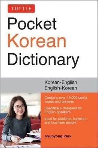 Tuttle Pocket Korean Dictionary : Korean-English English-Korean - Kyubyong Park - Tuttle