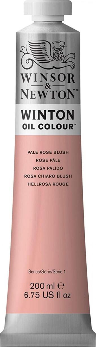 Winsor Newton Winton Yağlı Boya 200ml Pale Rose Blush / 257