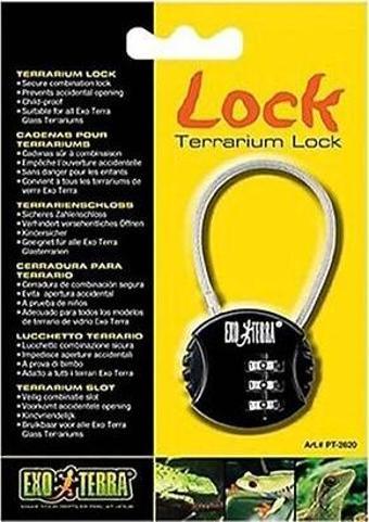 Exo Terra Teraryum Kilidi
