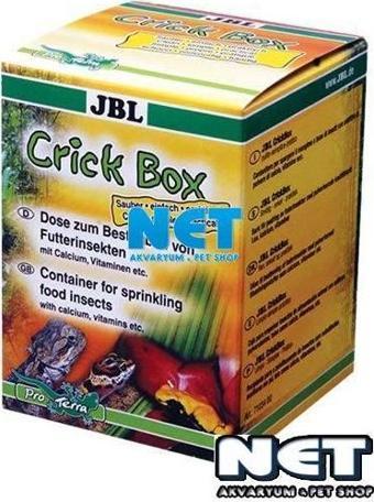 Jbl Crick Box Sürüngen Toz Serpme Ekipmanı 