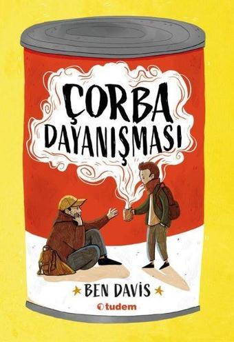 Çorba Dayanışması - Ben Davis - Tudem Yayınları