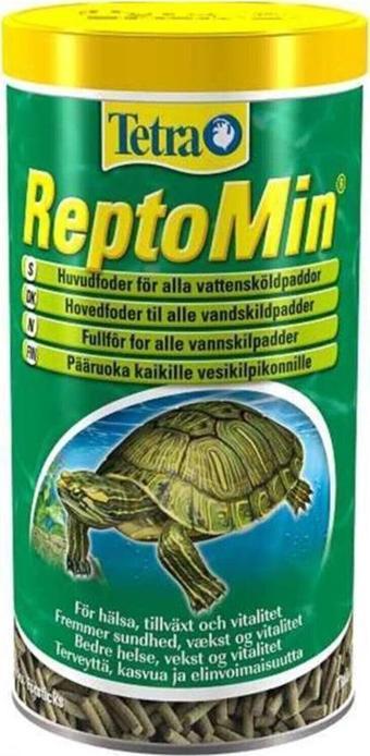 Tetra Fauna Reptomin Sticks 1 L  Orjinal Kutusunda