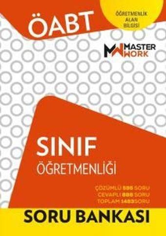 ÖABT Sınıf Öğretmenliği Soru Bankası - Kolektif  - Masterwork