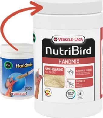 Versele Laga Nutribird Handmix 500 G (büyütme Maması)  