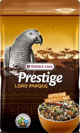 VERSELE LAGA PRESTIGE PREMIUM LORO PARQUE AFRİKA  PAPAĞAN YEMİ 2.5KG 