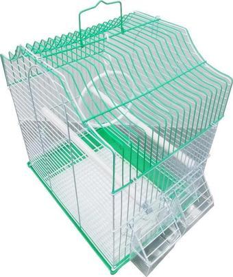 Dayang A117R İki Kapılı Kubbeli Kafes 28,5x36,5 
