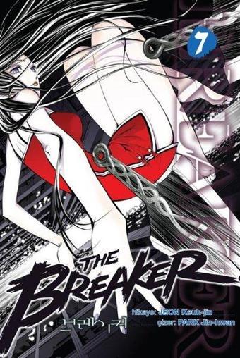 Breaker Cilt 7 - Jeon Geuk - Jin - Marmara Çizgi