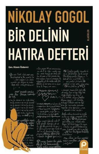 Bir Delinin Hatıra Defteri - Pınar Yayıncılık